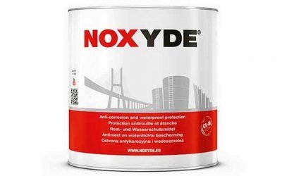 Noxyde. White and Black. 5Kg and 20Kg pack