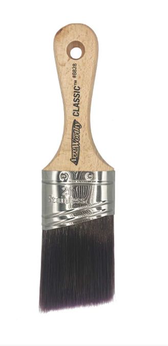 Classic Tiny Trim Brush 2" Classic Tiny Trim Brush 2"