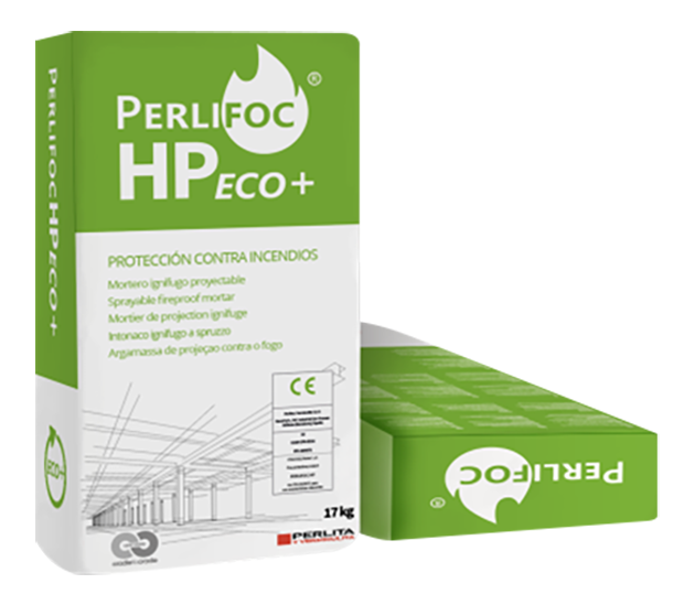 PERLIFOC HP ECO+ FIREPROOF MORTAR