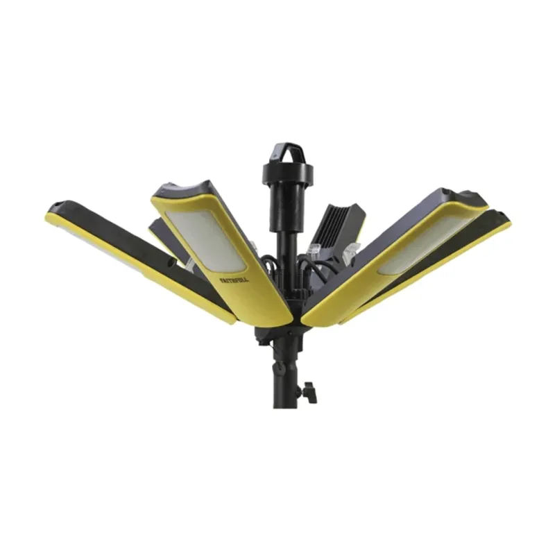 Faithfull FPP CENTAURL Centaur Heavy-Duty LED Site Light 200W 110V