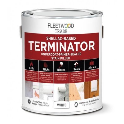 Fleetwood Terminator Shellac Primer