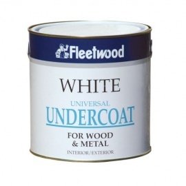 Fleetwood Traditional Undercoat Oil Based