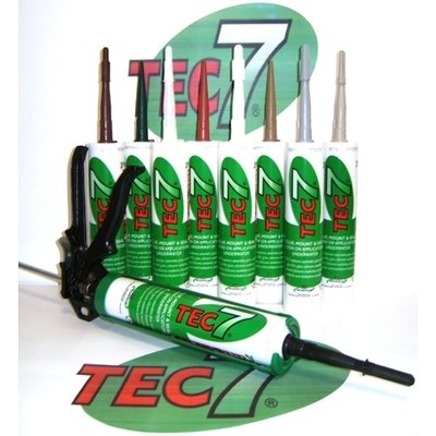 TEC 7 Range