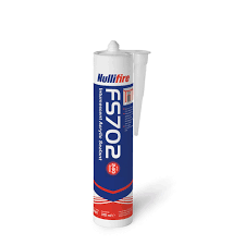 Nullifire FS702 Water-Based Intumescent Acrylic Sealant 240 310ml