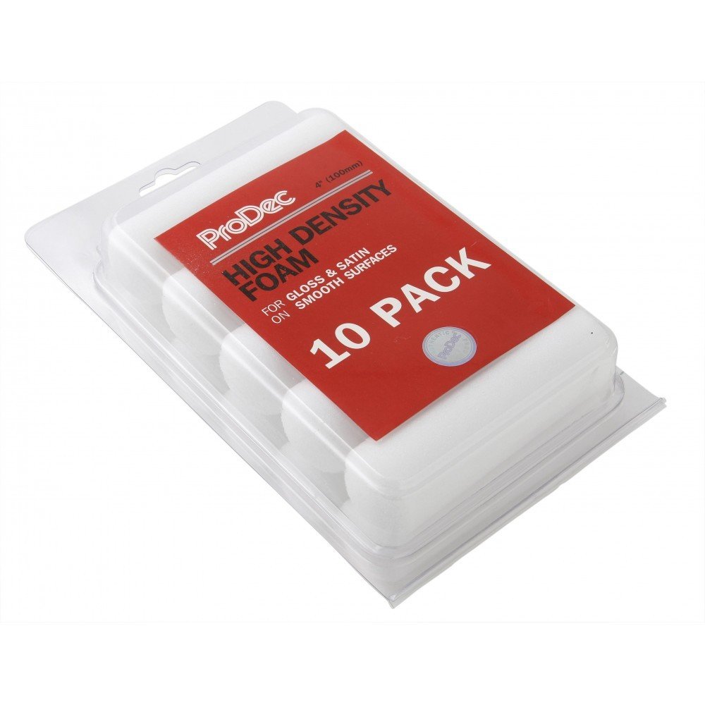 ProDec High Density Form Sleeves Pk10