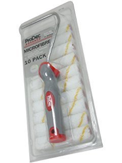 ProDec Microfibre Sleeve With 4&quot; Frame