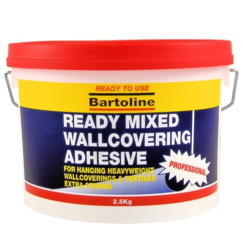 Wall Covering Adhesive 2.5kg