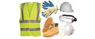 Safety Wear and Tools