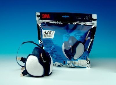 3M Dust mask 4251