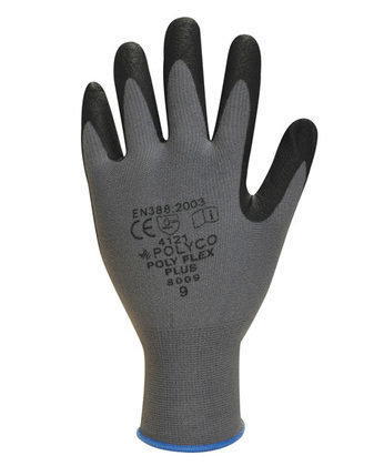 Poly Flex Plus Gloves