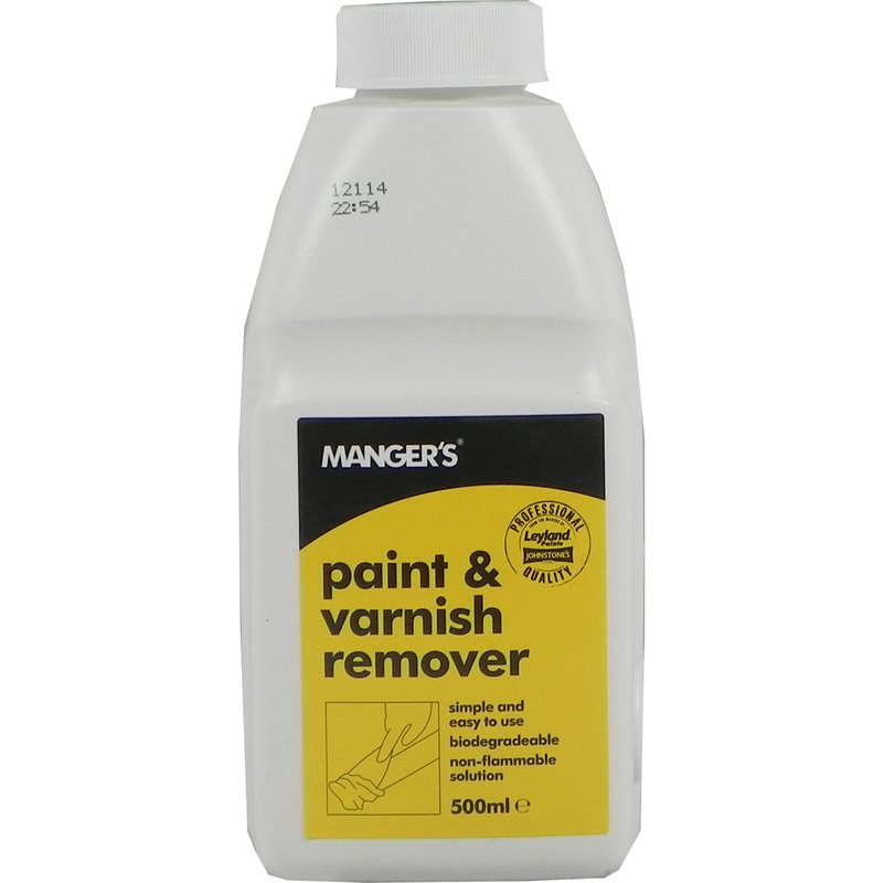 Paint & Varnish Remover 5 Ltr