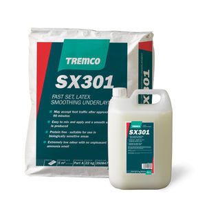 TREMCO SX301 Latex Underlayment 26.3KG