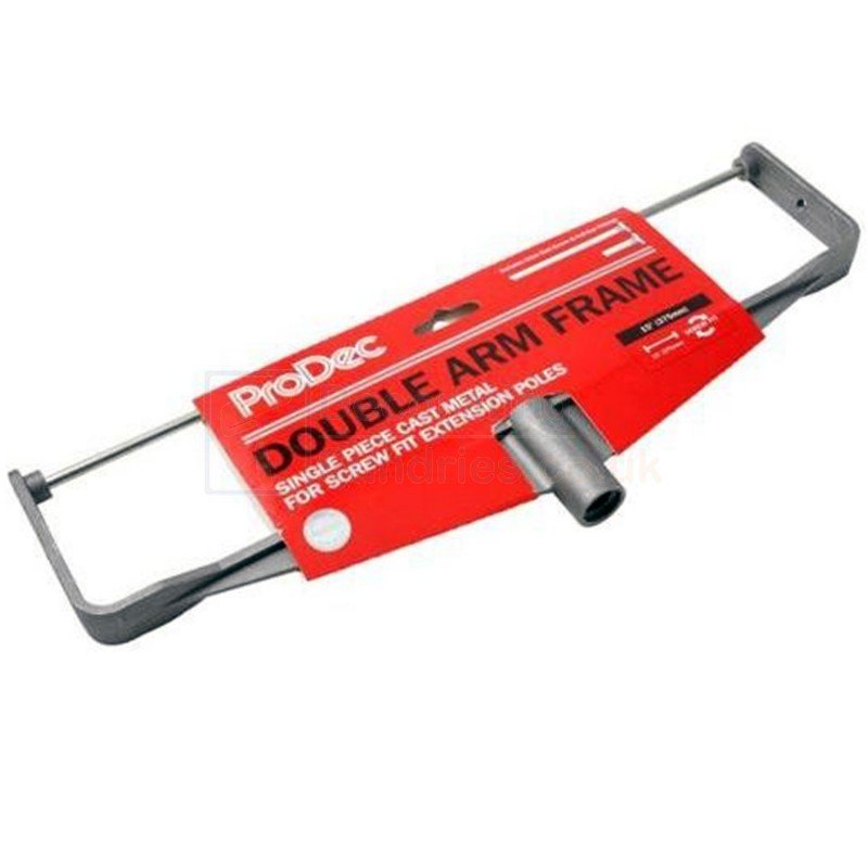 ProDec Double Arm Roller Frame 15&quot;