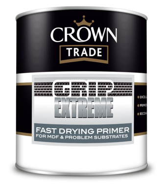 CROWN TRADE GRIP EXTREME FAST DRYING PRIMER