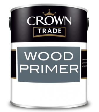 CROWN TRADE WOOD PRIMER