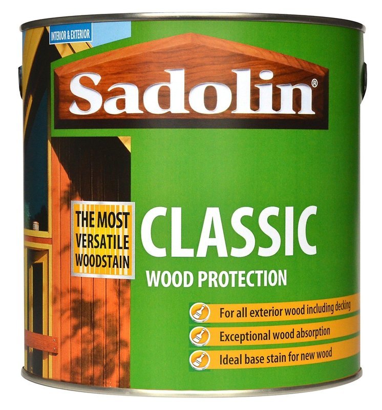 Sadolin Classic All Purpose Woodstain