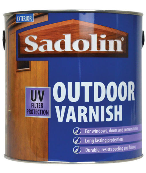 Sadolin Outdoor Varnish