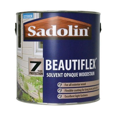 Sadolin Beautiflex® Solvent Woodstain