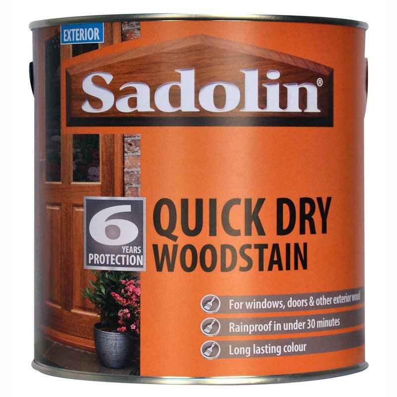 Sadolin Quick Dry Woodstain
