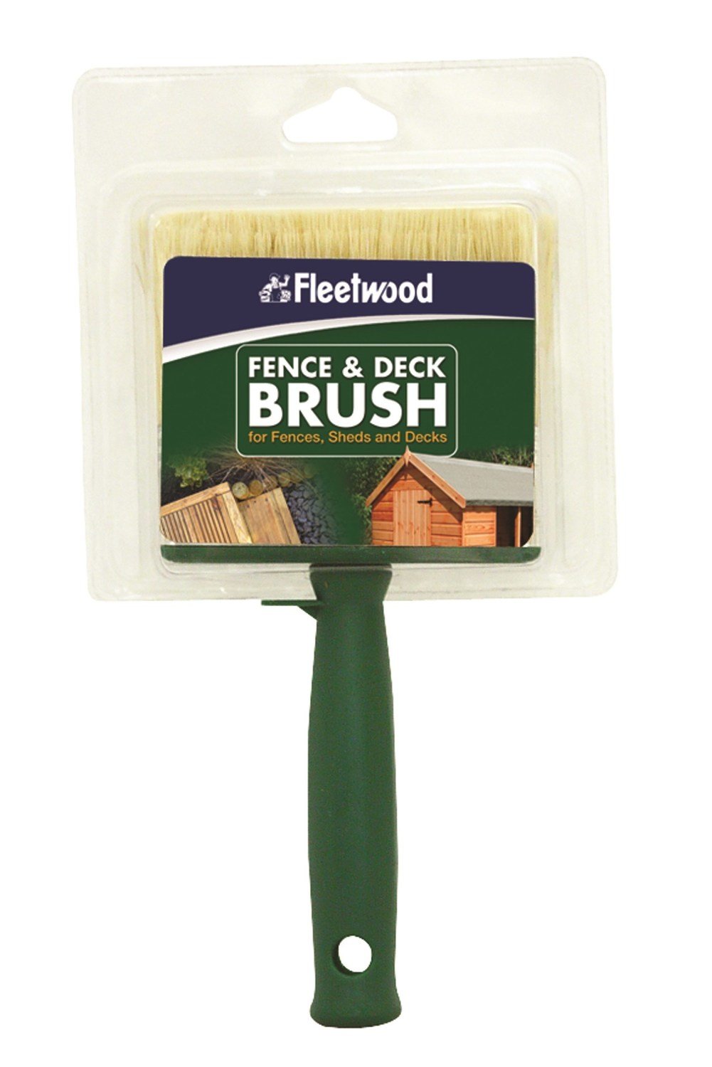 Fleetwood Fence & Deck Paint Brush