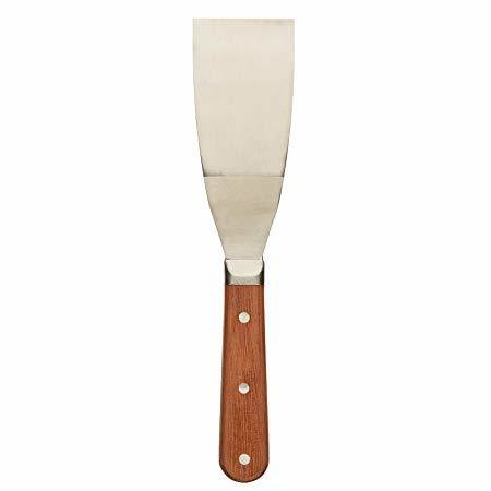 Fleetwood Scale Tang Scrapper