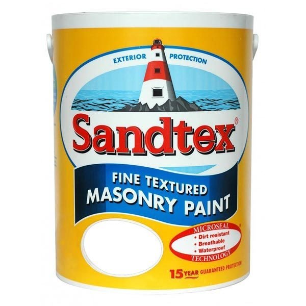 Sandtex Masonry Colours