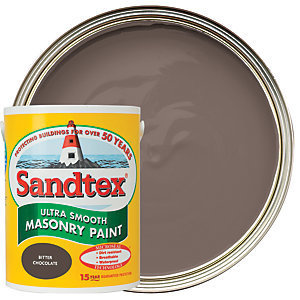 Ultra Smooth Masonry Bitter Chocolate