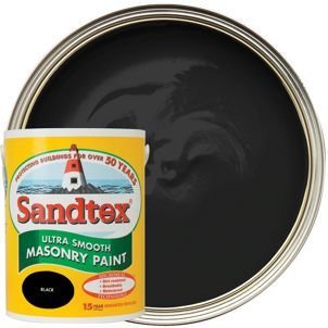 Ultra Smooth Masonry Black