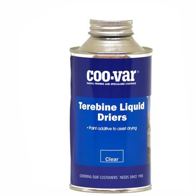 Terebine Liquid Driers 500ml