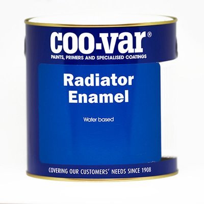 Radiator Enamel 500ml