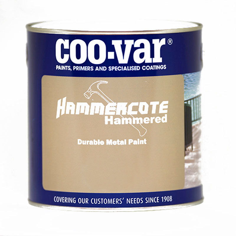 Hammercote Hammered Metal Paint 1ltr
