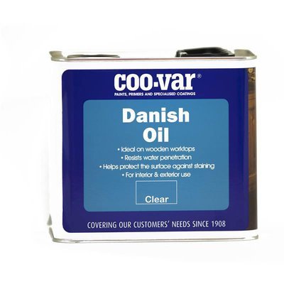 Danish Oil 500ml