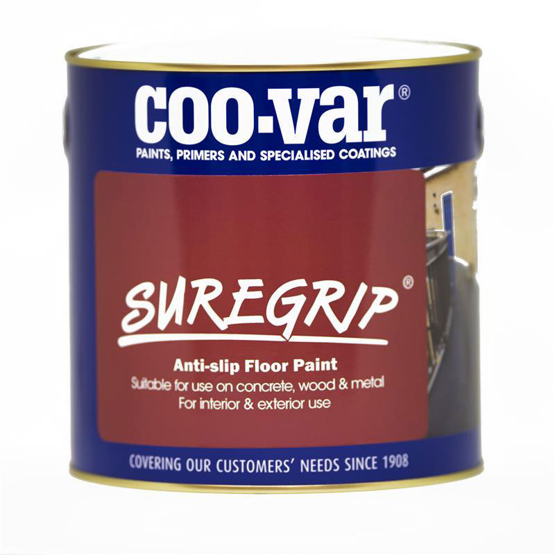 Suregrip® Anti-Slip Floor Paint