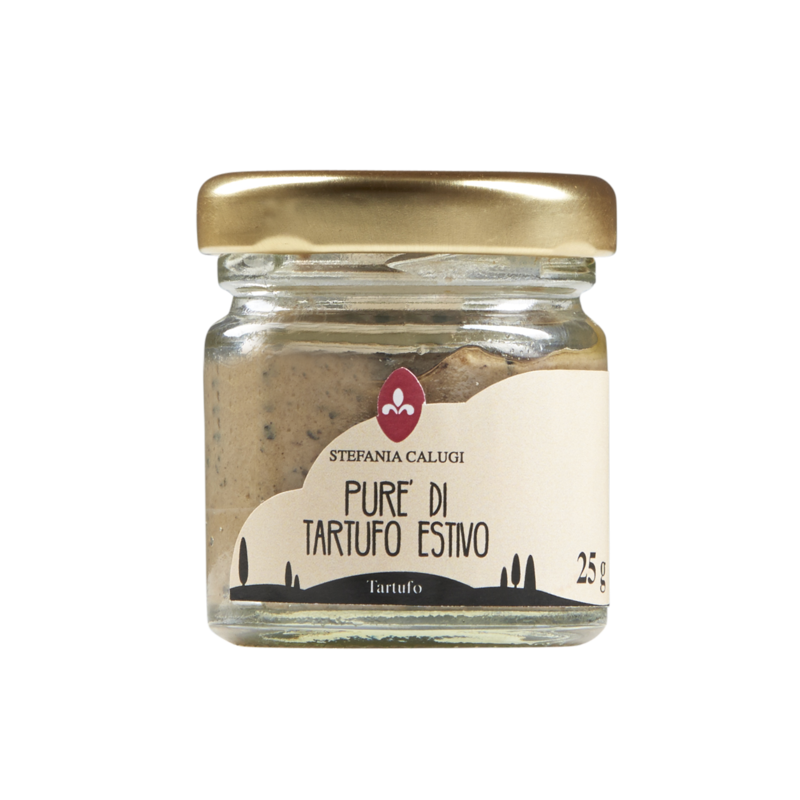 PURE&#39; AL TARTUFO BIANCO