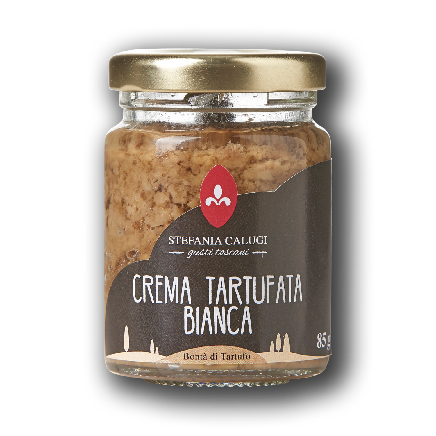 CREMA TARTUFATA BIANCA gr 180