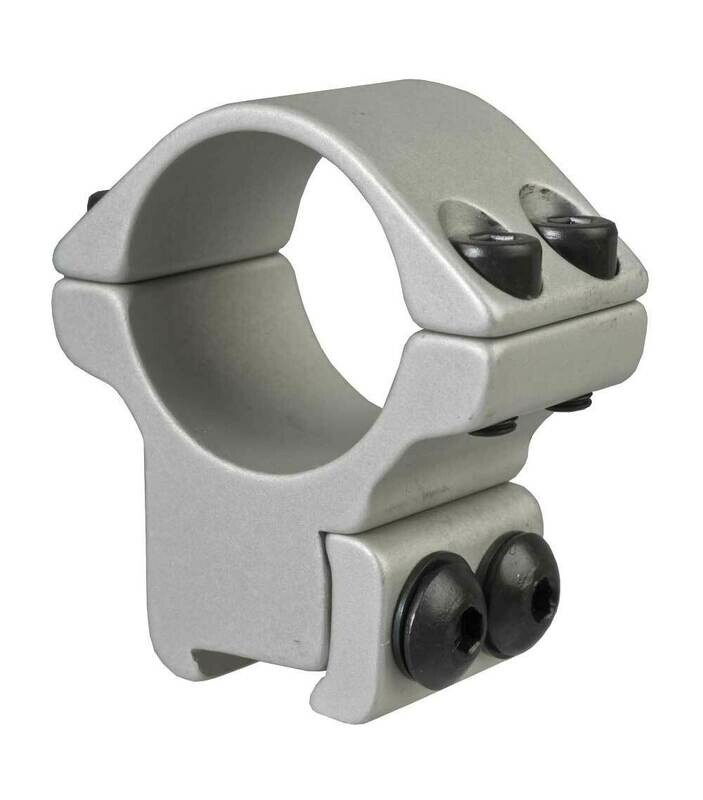 Blueprint Mounts 25mm Double Strap Medium Silver