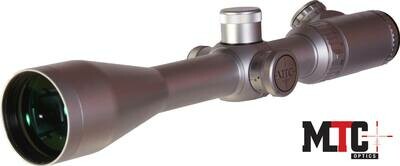 GENESIS LR - 5-20X50 AMD RETICLE - SILVER GENESIS LR - 5-20X50 AMD RETICLE - SILVER