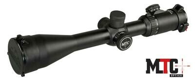 GENESIS LR - 5-20X50 AMD RETICLE - BLACK GENESIS LR - 5-20X50 AMD RETICLE - BLACK