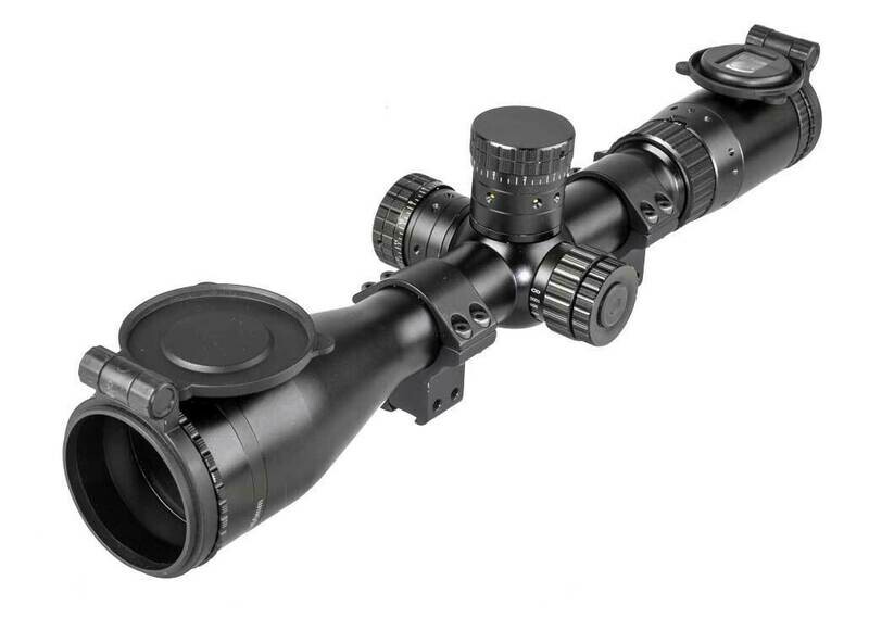 VIPER PRO 3-18x50 IR SCB2 RETICLE
