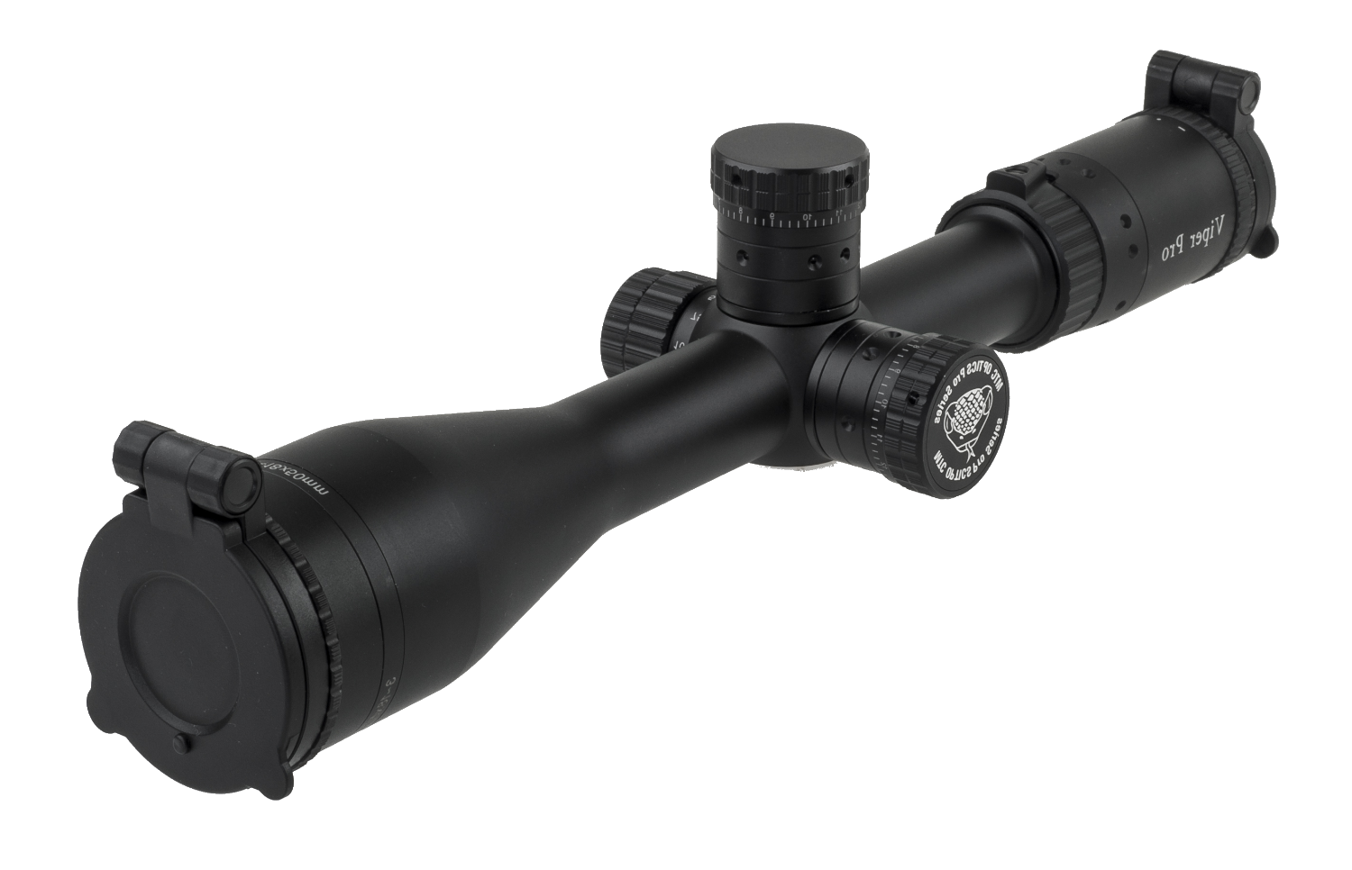 VIPER PRO 5-30x50 IR SCB2 RETICLE