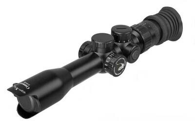 VIPER CONNECT 3-12x32 IR SCB2 Reticle
