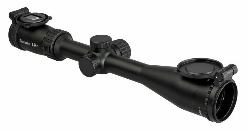 MAMBA LITE 3-12X42 SCB2 RETICLE