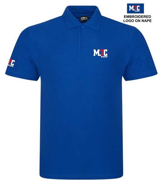 MTC Cotton Polo Shirt