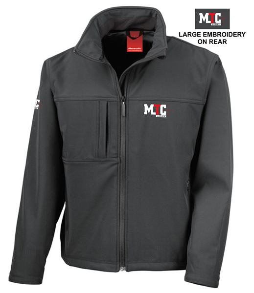 MTC Softshell Neoprene Jacket