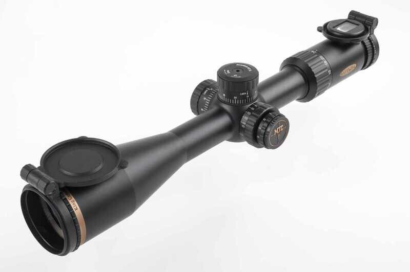 KING COBRA F2 6-24x50 2FP