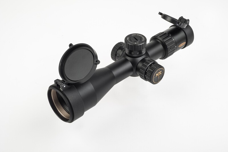 COPPERHEAD F2 3-12x44