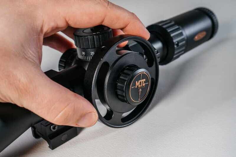 Cobra Series Sidewheel