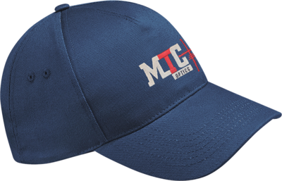 MTC Peaked Baseball Cap