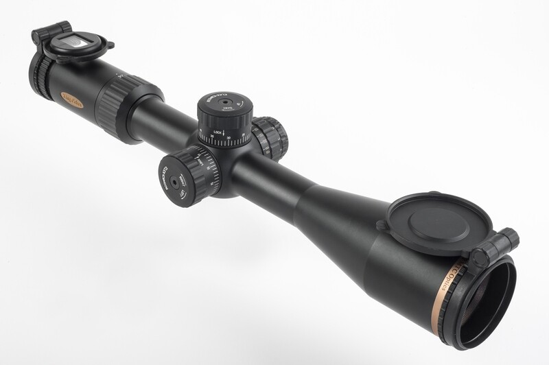 KING COBRA F1 6-24x50 FFP