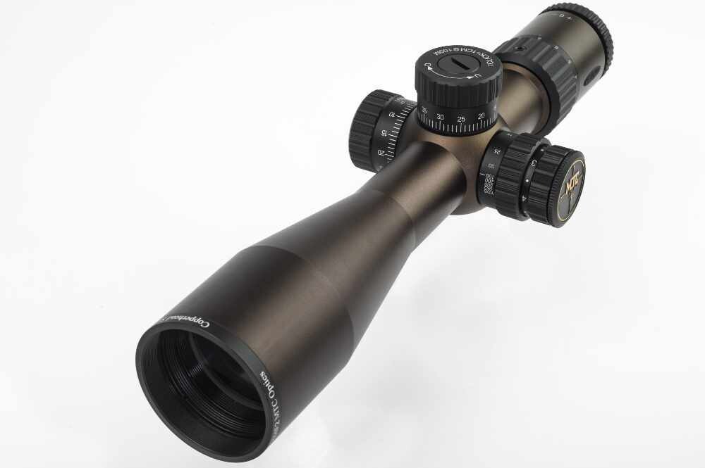 COPPERHEAD SAFARI F2 4-16x44